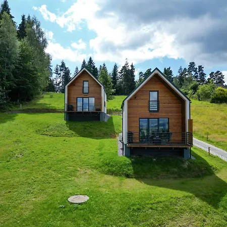 Chalet Widokowe Na Zarebkach *