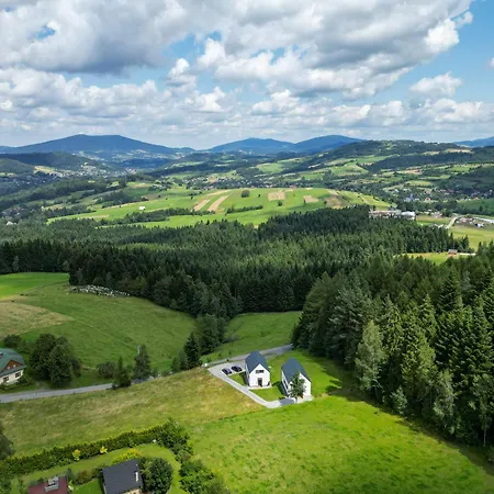 Chalet Widokowe Na Zarebkach