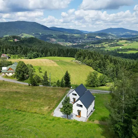 Widokowe Na Zarebkach Chalet *